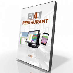 EMDI RESTAURANT - ΕΚΔΟΣΗ ΑΠΟΔΕΙΞΕΩΝ ΚΑΙ ΧΩΡΙΣ ΤΑΜΕΙΑΚΗ - SBZ SYSTEMS
